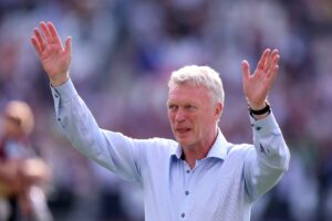 David Moyes Eyes Reunion: Aiming to Bring West Ham Star to Evertonn