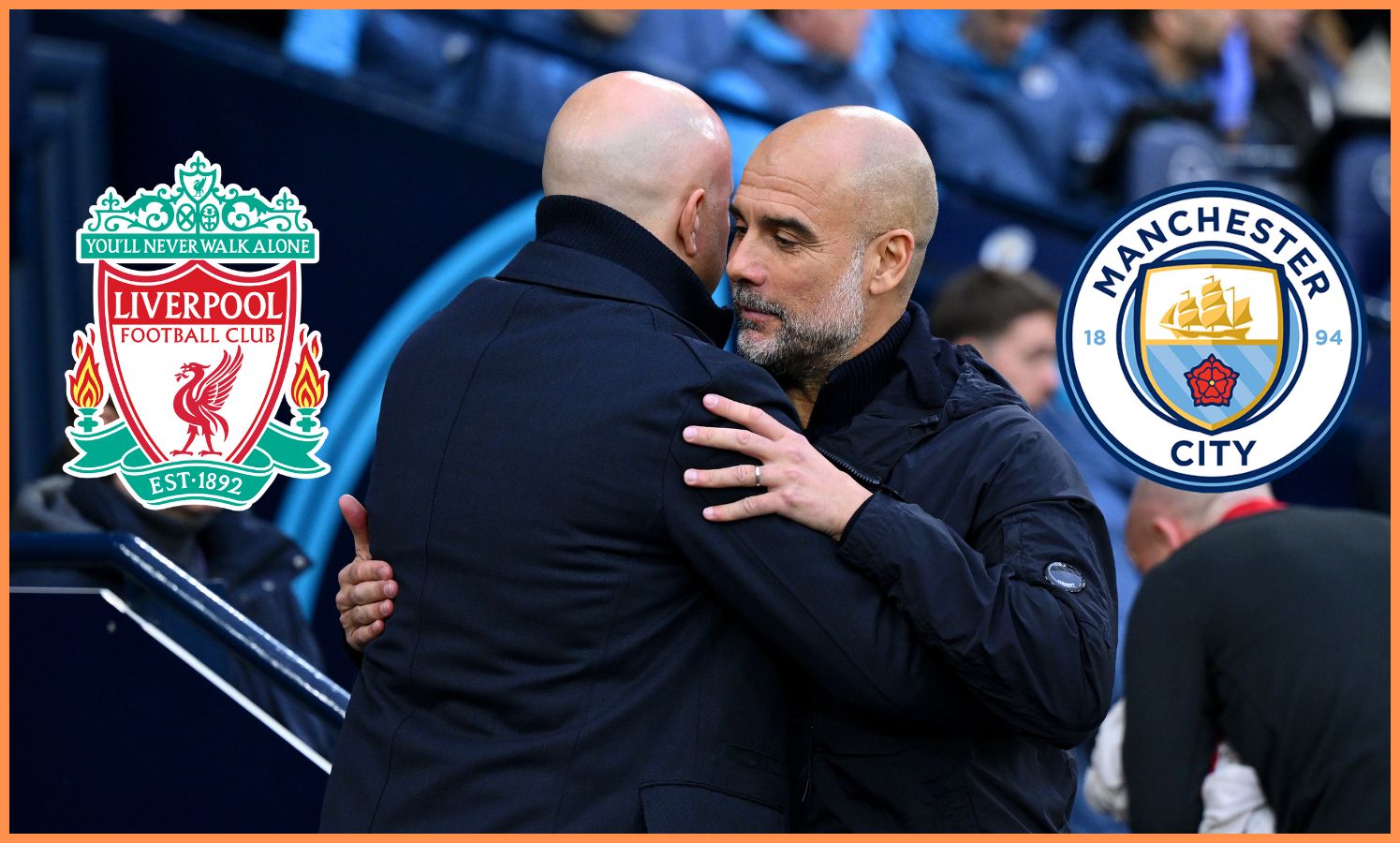 English Star's Future Brightens: Man City and Liverpool Eye Potential Signing!n