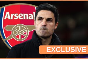 Euro Giants Set Their Sights on Arsenal's Summer Signing in Search of a Fresh Startn