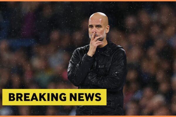 Europes Elite Set Sights on Manchester City Star as January Transfer Targetn