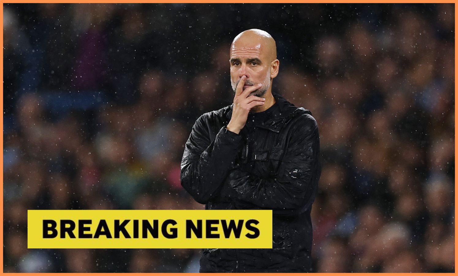 Europes Elite Set Sights on Manchester City Star as January Transfer Targetn