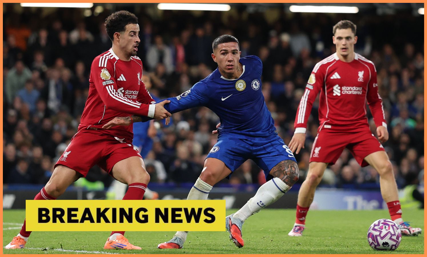 Exciting Developments: Liverpool and Chelsea Gain Edge in the Race for Yan Diomanden