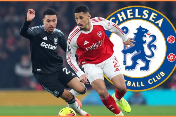Exclusive: Chelsea Sets Sights on Premier League Duo, Targeting Arsenal Star for Potential Transfern