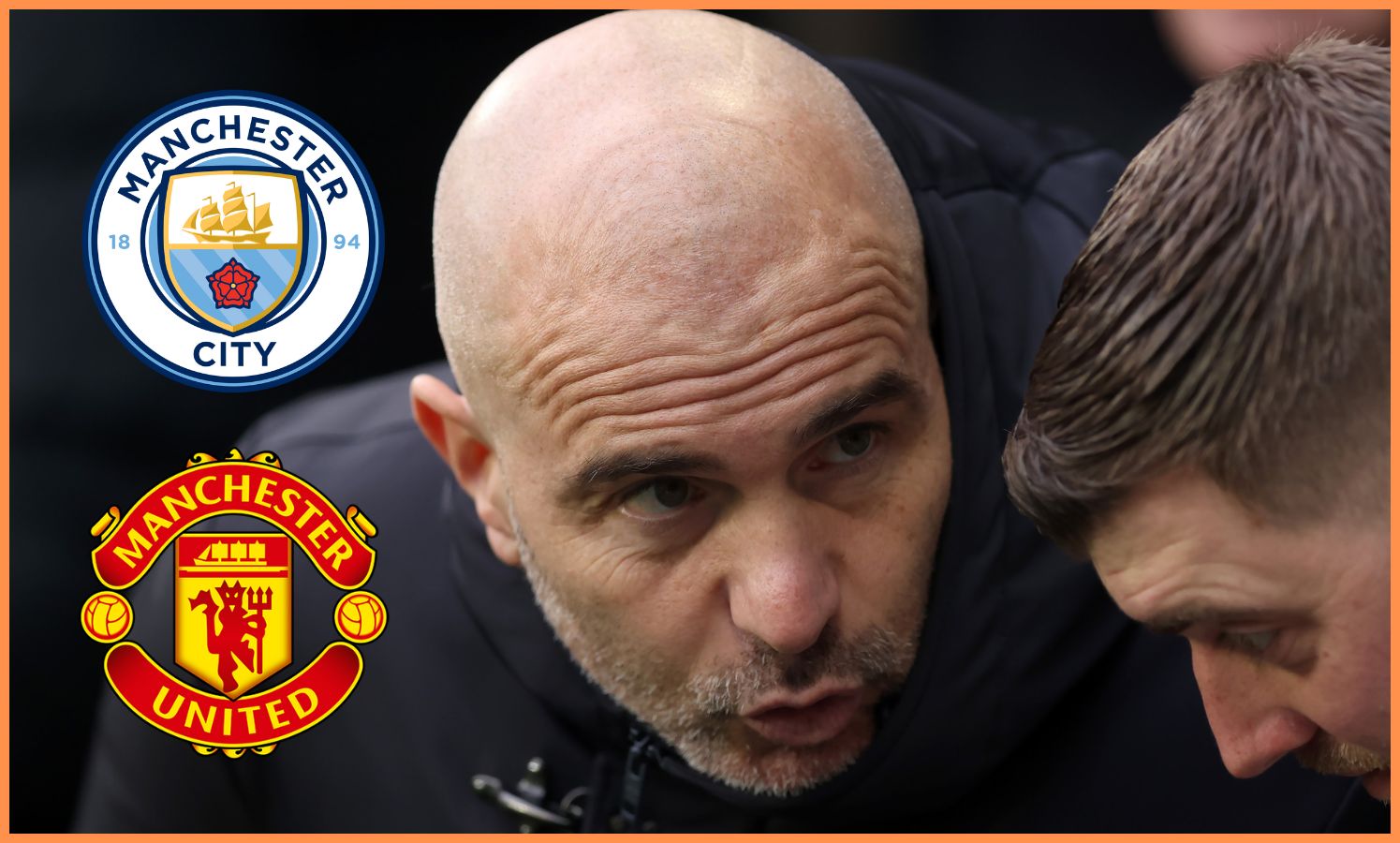 “Exclusive Insight: Fabrizio Romano Reveals Latest on Manager Linked to Man City and Man United”n