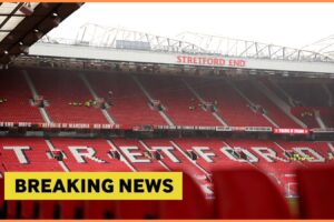 Exclusive: Premier League Boss Open to Taking the Reins at Manchester United if Given the Green Light!n