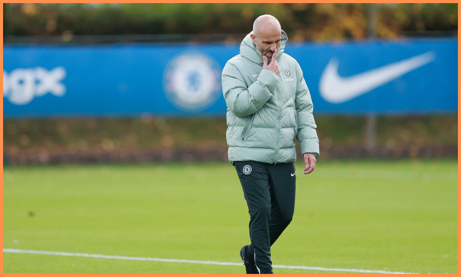 “Fabrizio Romano Drops Major Enzo Maresca Surprise in Late Wednesday Update!”n