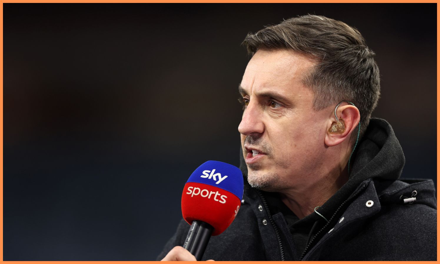 Gary Neville Calls for Liverpool to Take a Stand Against Gabriel Martinelli!n