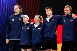 Germany Dominates Netherlands in United Cup Opener; Poland Up Next in Sydney