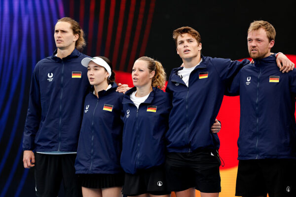 Germany Dominates Netherlands in United Cup Opener; Poland Up Next in Sydney