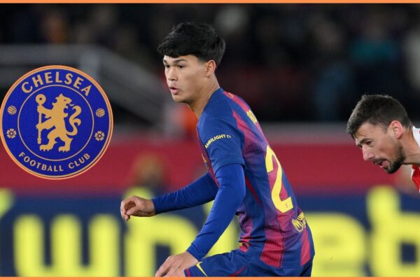 High-Stakes Showdown: Chelsea and Man City Gear Up for Tactical Transfer Raid on Barcelona with Bargain Release Clause Around the Cornern