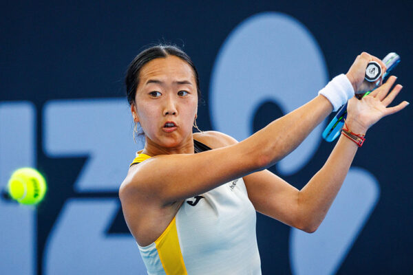 Hobart Highlights: Li Advances as Early Seeds Exit the WTA 250 in Tasmania