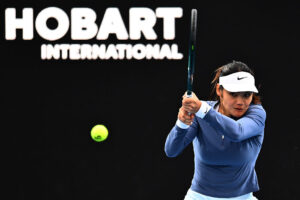 Hobart Highlights: Raducanu Battles Rain Delay, While Maria Defeats Williams