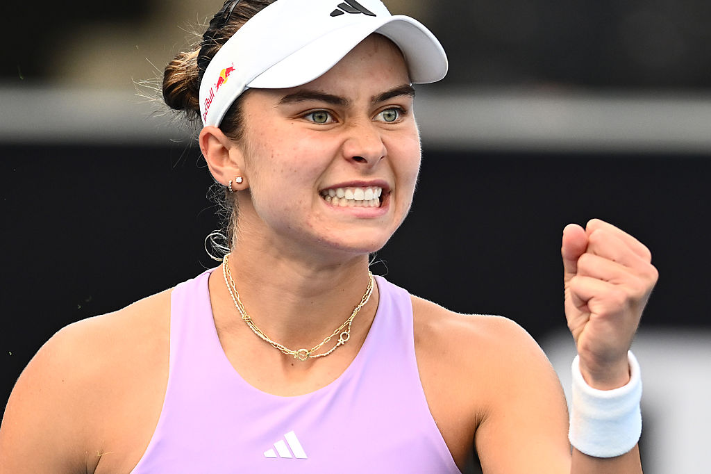 Hobart WTA 250 Final Set: Jovic Faces Cocciaretto for Title Showdown