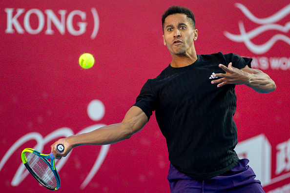 Hong Kong: Mmoh Shocks Fourth Seed with Upset Victory