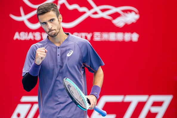 Hong Kong: Musetti Within Two Matches of Breaking Title Drought