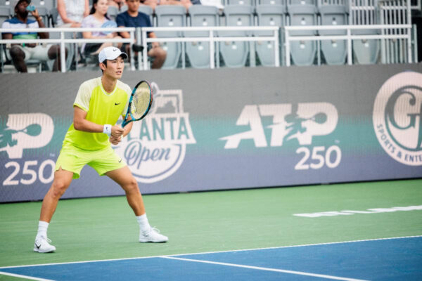 Hong Kong Showdown: Bublik Faces Van de Zandschulp, Sonego Takes on Shang