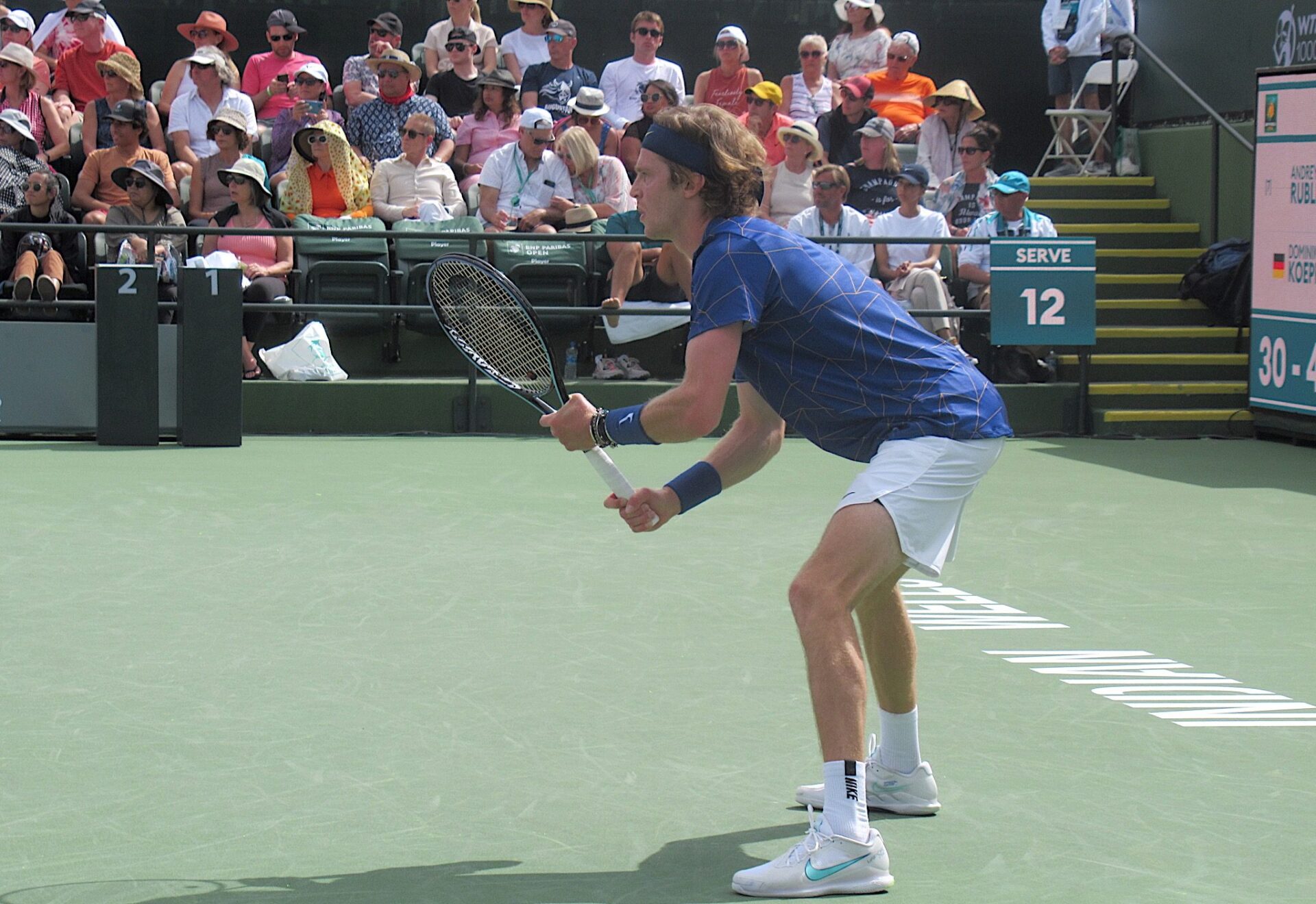 Hong Kong Tennis Showdown: Musetti Faces Rublev, Bublik Takes on Giron