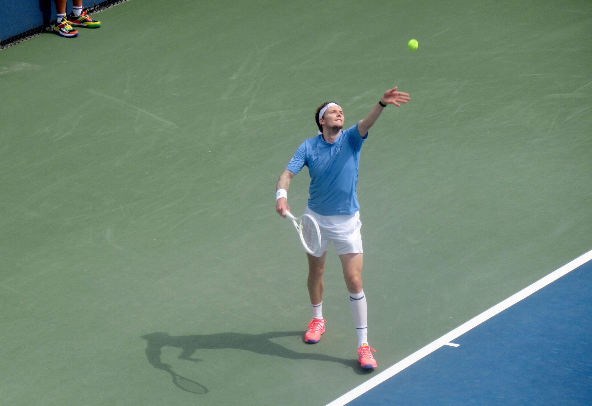 Hong Kong Tennis Showdown: Musetti Faces Wong, Bublik Takes on Shang