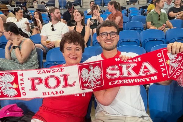 IgaNation: Empowering Iga Swiatek on Her Global Journey