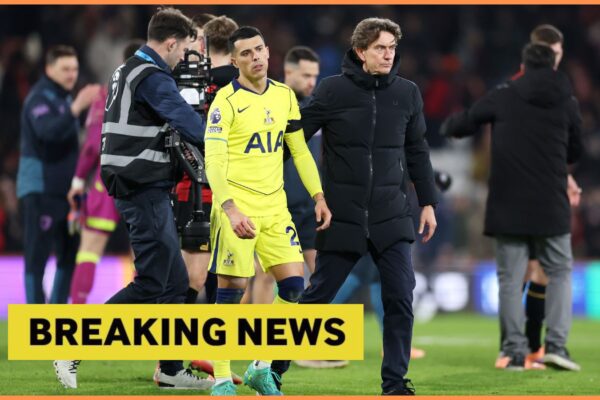 Insider Leaks Reveals the Shocking Reason Behind Tottenham's Emergency Meeting!n