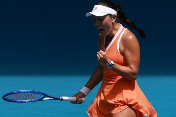 Jessica Pegula Dominates Amanda Anisimova to Reach First Australian Open Semifinal - 10sBalls.com • TennisBalls.com