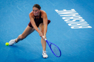 Kostyuk Shocks Pegula to Set Up WTA 500 Final Clash with Sabalenka in Brisbane
