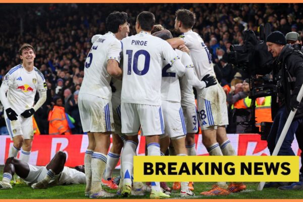 Leeds United Set to Chase Former Crystal Palace Star in Ambitious Transfer Bidn