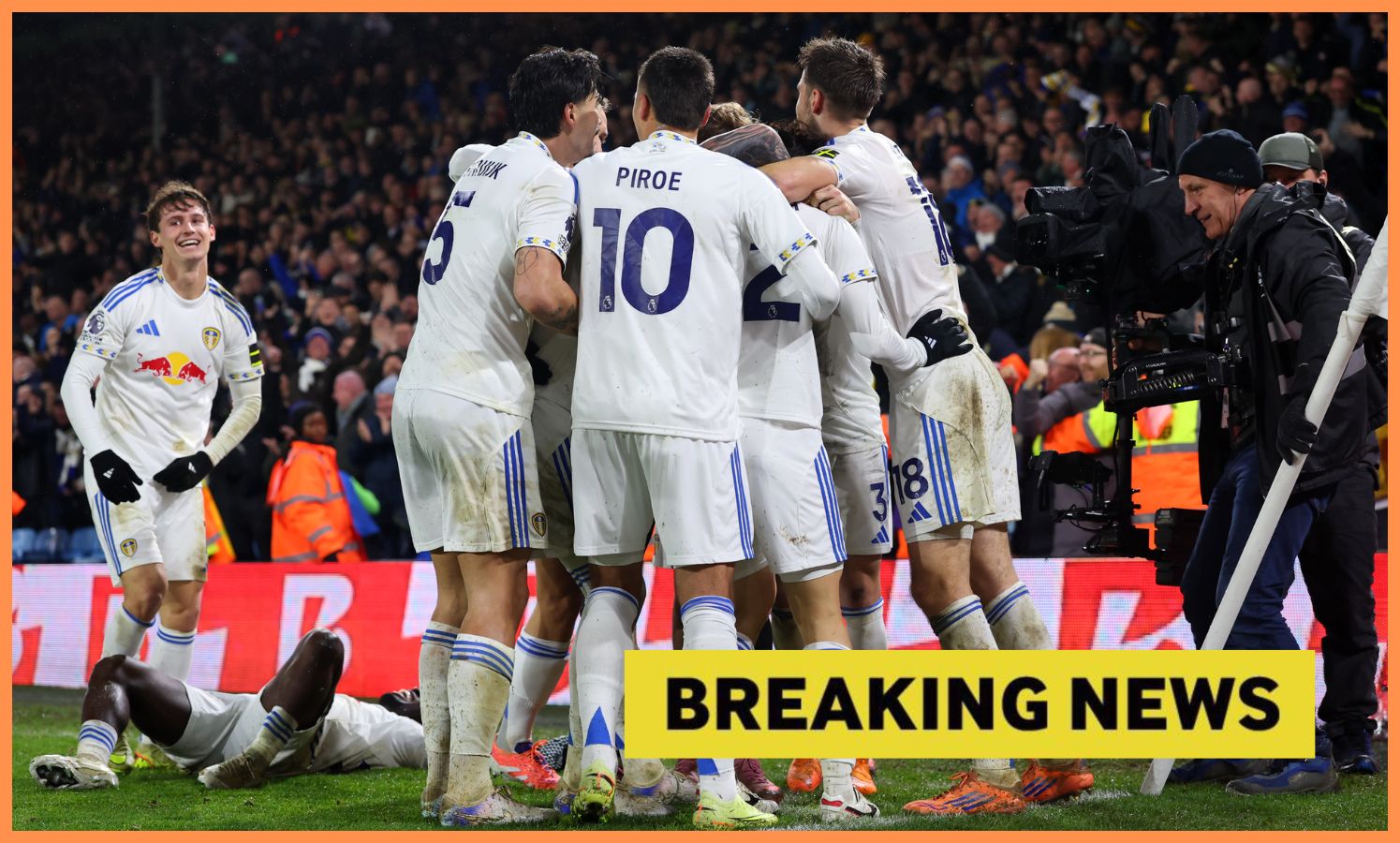 Leeds United Set to Chase Former Crystal Palace Star in Ambitious Transfer Bidn