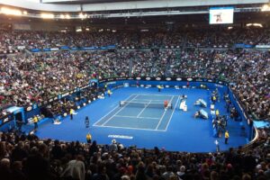 Leisure and Lifestyle Insights from the Tennis Circuit