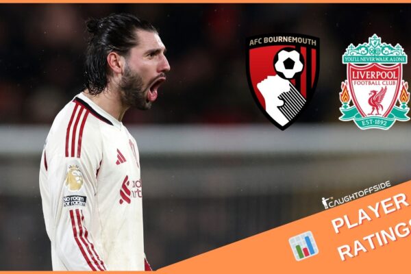 Liverpool Player Ratings: Szoboszlai Dazzles While Veteran Duo Struggles in Bournemouth Defeatn