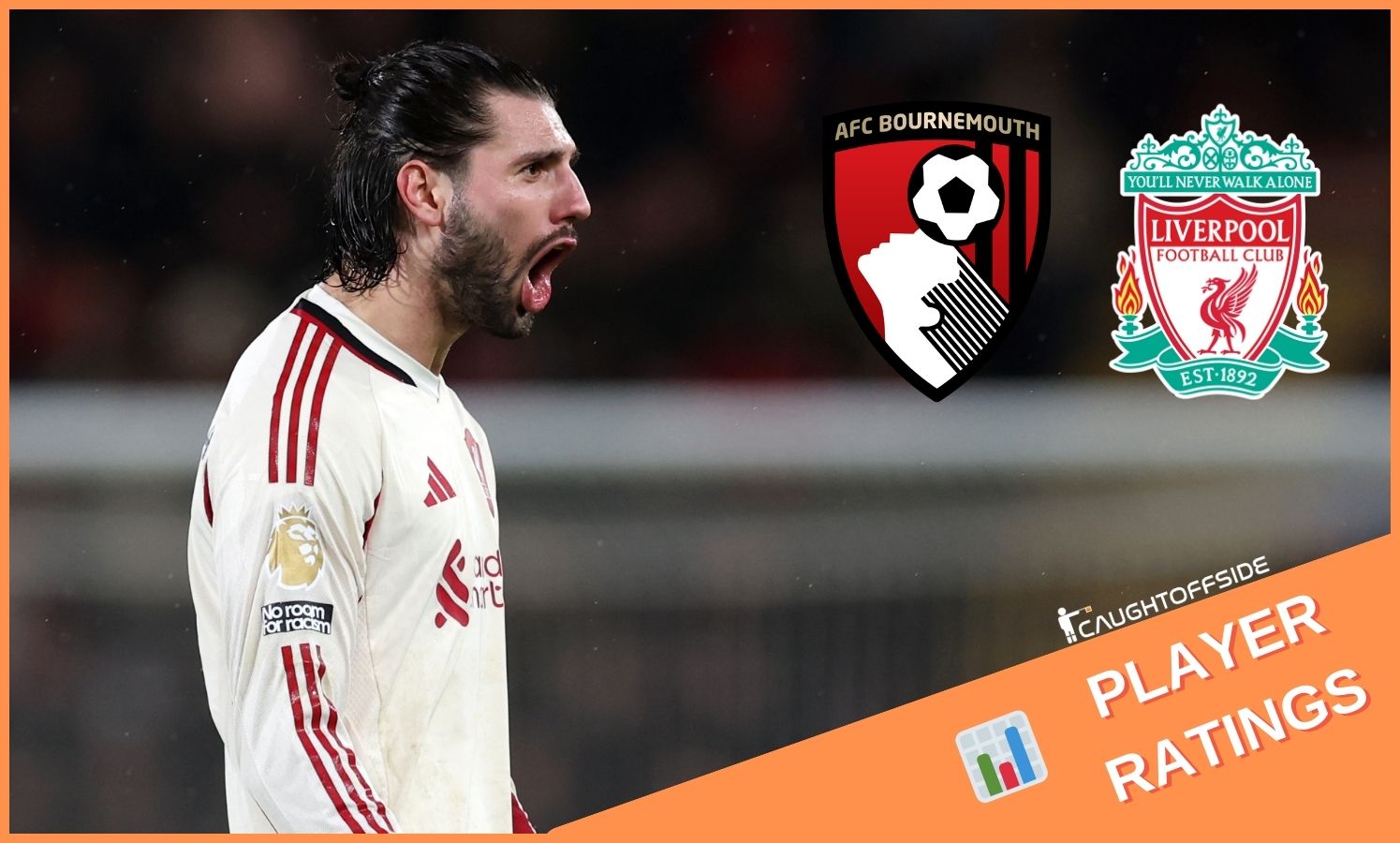 Liverpool Player Ratings: Szoboszlai Dazzles While Veteran Duo Struggles in Bournemouth Defeatn