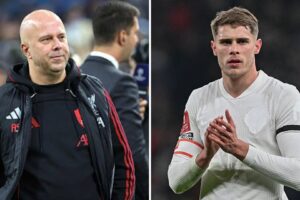 Liverpool Set Their Sights on Micky van de Ven as Andy Robertson Looks Headed for Tottenham Exitn