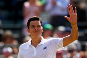 London: Raonic Announces Retirement from Tennis