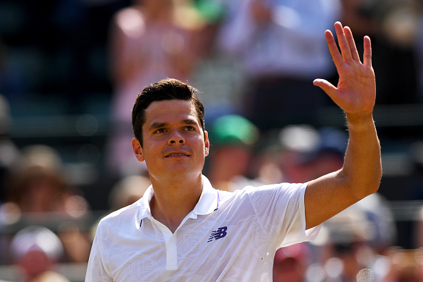 London: Raonic Announces Retirement from Tennis