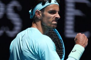 Lorenzo Musetti Claims First Australian Open Quarterfinal Spot with Victory over Taylor Fritz - 10sBalls.com • TennisBalls.com