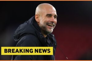 Man City Sets Sights on Premier League Midfielder, Eyeing a Staggering £80 Million Deal!n