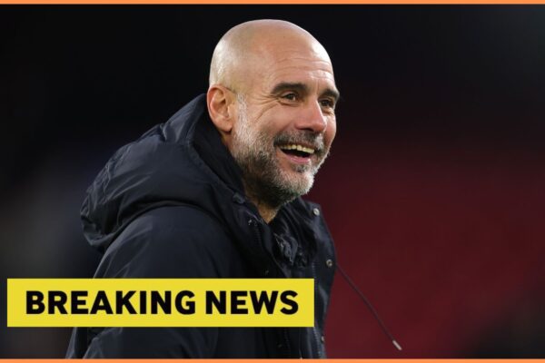 Man City Sets Sights on Premier League Midfielder, Eyeing a Staggering £80 Million Deal!n