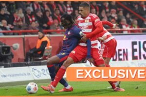 Man United, Liverpool, and Tottenham Set Their Sights on Rising Star Yan Diomanden