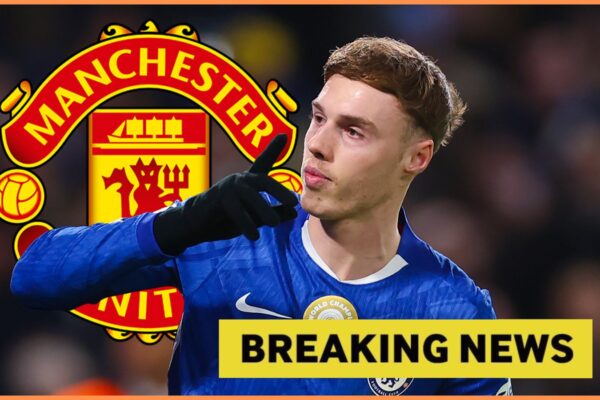Man United Set to Make Unprecedented Financial Move for Cole Palmer Amid Surprising Opportunityn