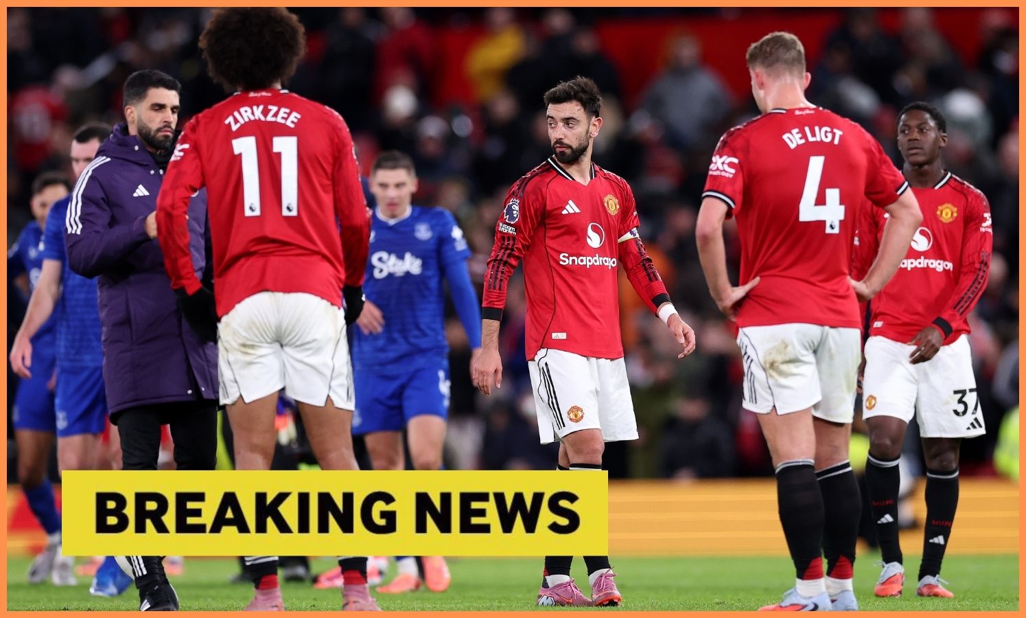 Man United Star Shifts Transfer Strategy in Wake of Ruben Amorim's Dismissaln