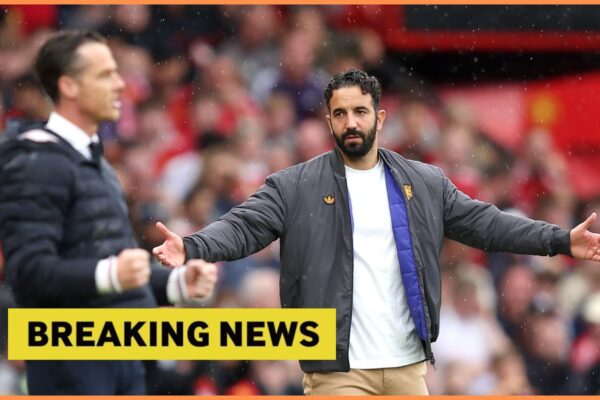 Man United's Mood Revealed: The Impact of Ruben Amorim's Sackingn