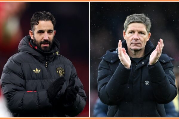 Manchester United Set to Pursue Dual Transfer from Crystal Palace!n