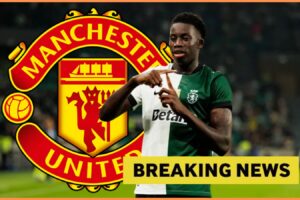 Manchester United in Talks to Secure Versatile 18-Year-Old Winger!n