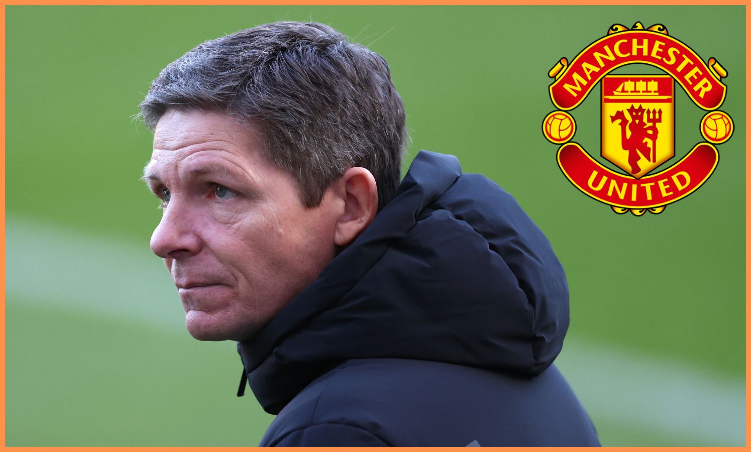 Manchester United’s Prime Target Set to Depart Current Club This Summer!n