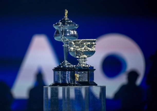 Melbourne: An In-Depth Analysis of the Australian Open Men's Tennis Draw by Alix Ramsay - 10sBalls.com & TennisBalls.com