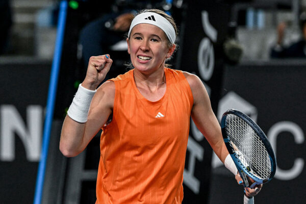 Melbourne: Bartunkova Shocks Bencic; Rybakina and Osaka Progress to Next Round