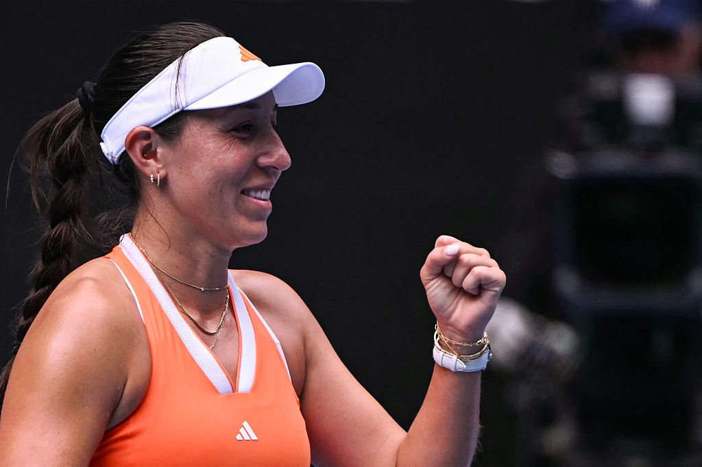 Melbourne: Pegula Defeats Anisimova, Sets Sights on Rybakina Next