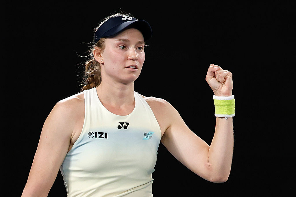 Melbourne | Rybakina Overcomes Pegula to Face Sabalenka in Australian Open Final