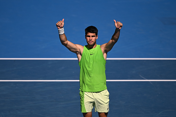 Melbourne Showdown: Alcaraz and De Minaur Unite in Pursuit of Glory