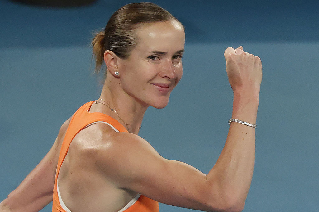 Melbourne: Svitolina Dominates Gauff to Reach Australian Open Semi-Finals, Sets Sights on Sabalenka